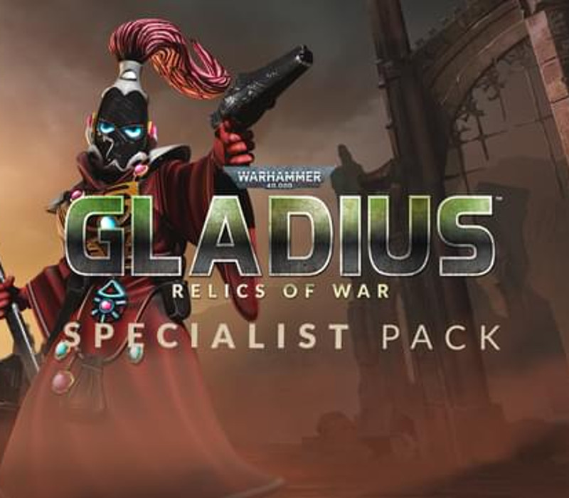 Warhammer 40,000: Gladius - Specialist Pack DLC Steam Альтергифт