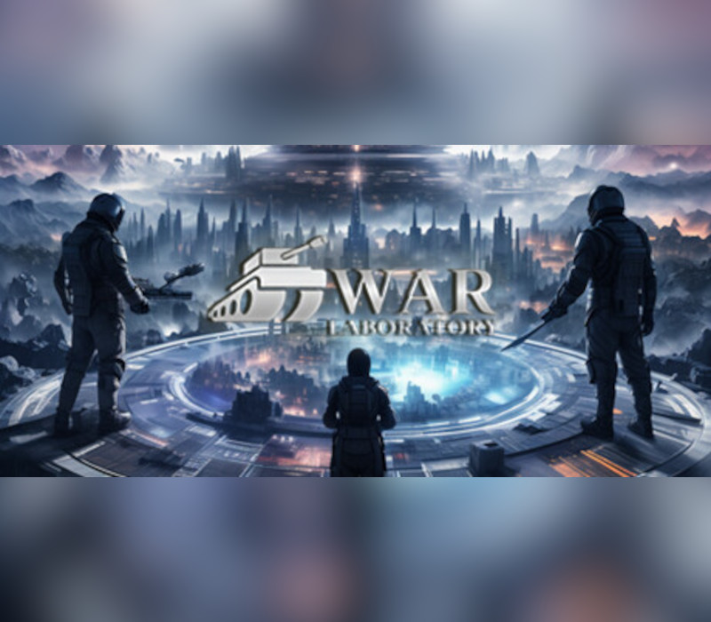 War Laboratory PC Steam Ключ