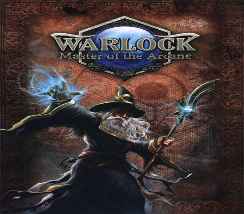 Warlock - Master of the Arcane PC Steam Ключ