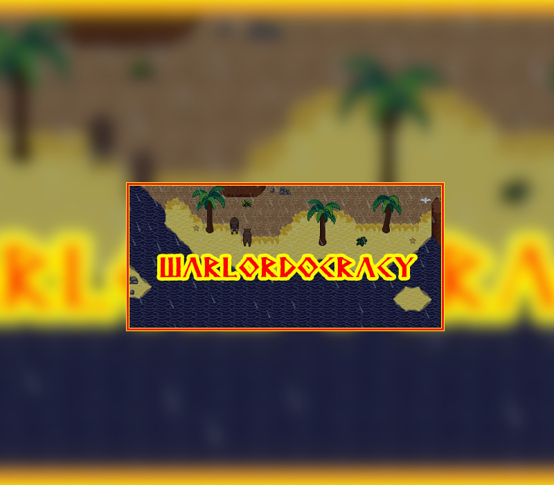 Warlordocracy Steam Ключ