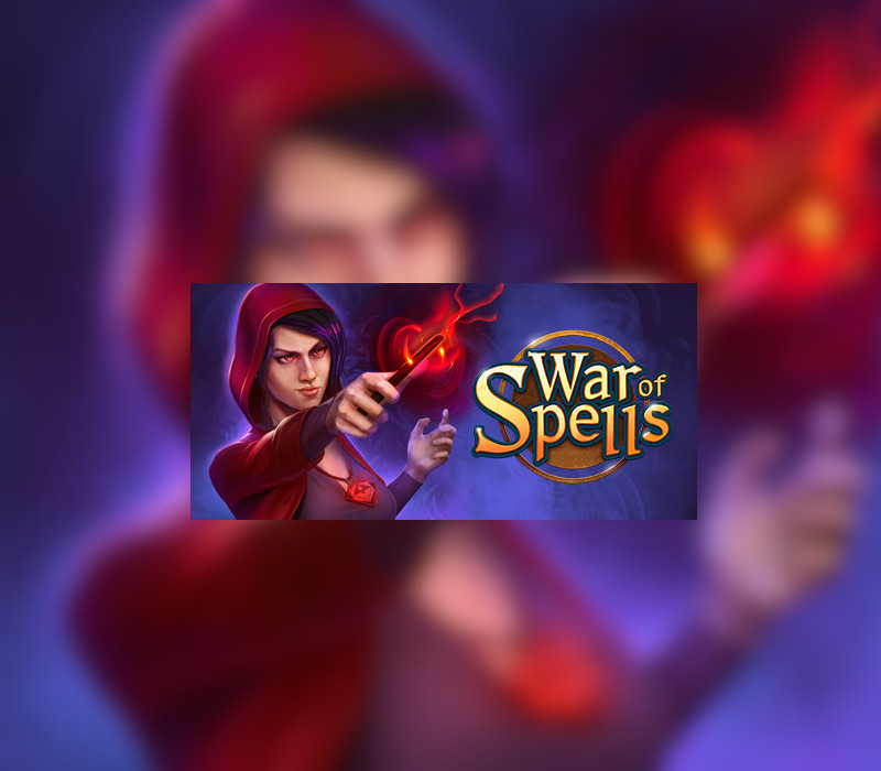 War of Spells Steam Ключ