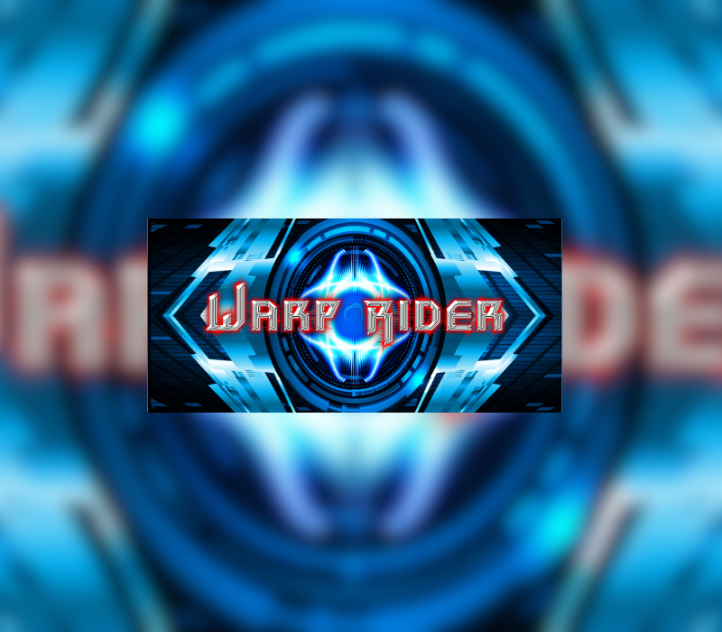 Warp Rider Steam Ключ