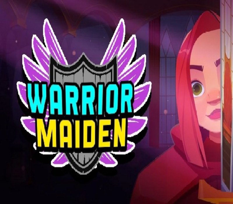 Warrior Maiden Steam Ключ