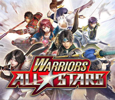 WARRIORS ALL-STARS PC Steam Ключ