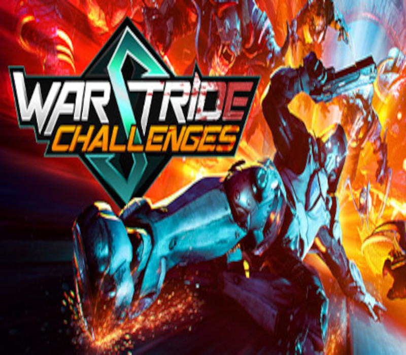 Warstride Challenges PC Steam Ключ (valid until January 2027)