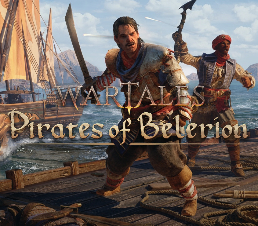 Wartales - Pirates of Belerion DLC PC Steam Ключ
