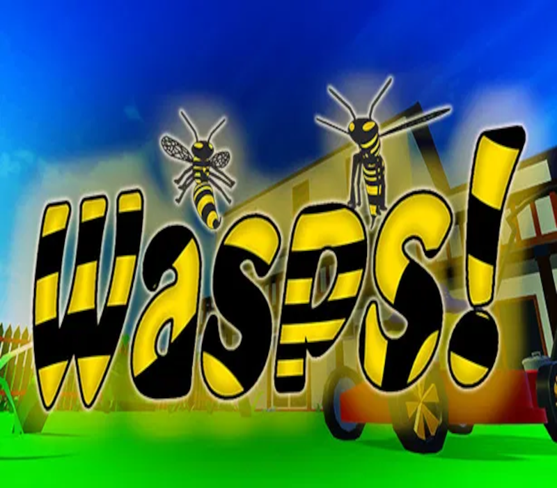Wasps! PC Steam Ключ