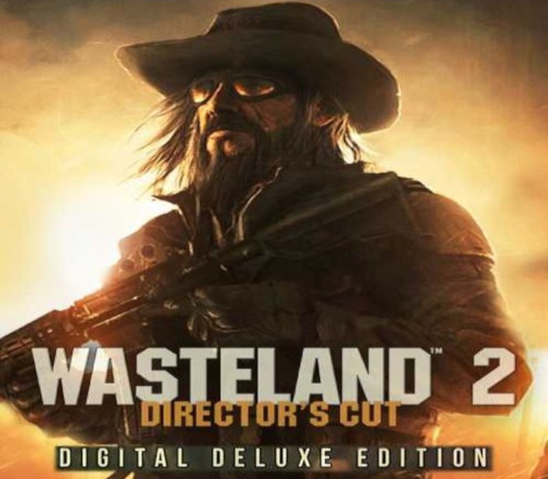 Wasteland 2: Director's Cut - Digital Deluxe-издание Steam Ключ