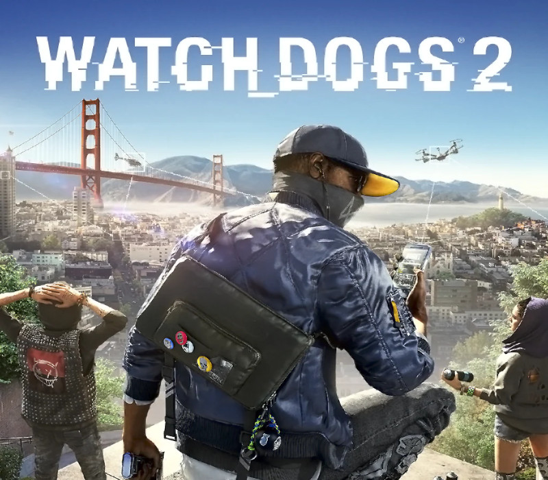 Watch Dogs 2 PS4 Аккаунт