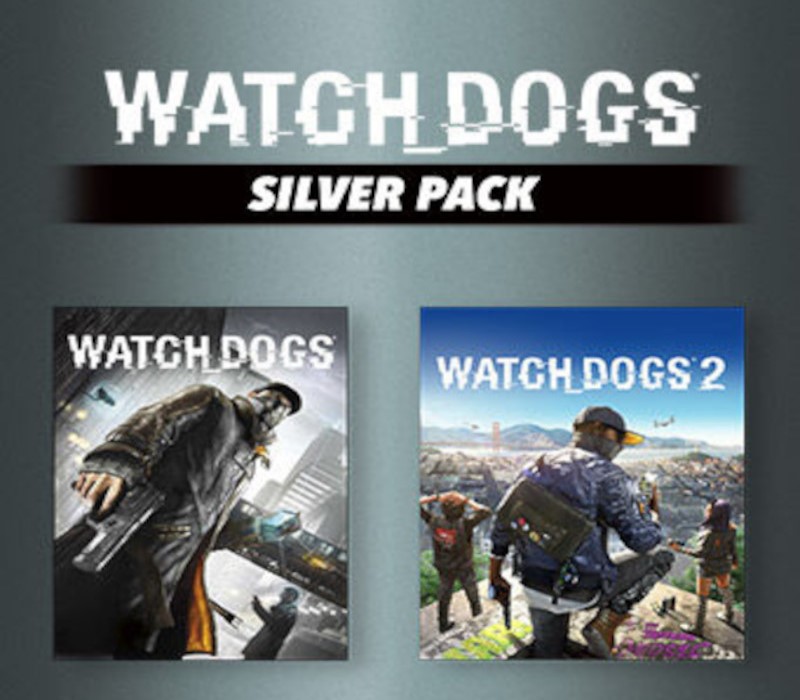 Watch Dogs: Silver Pack EU PC Ubisoft Connect CD Key