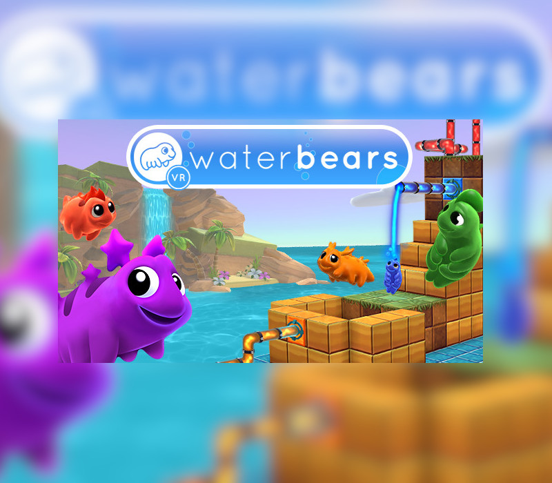 Water Bears VR Steam Ключ
