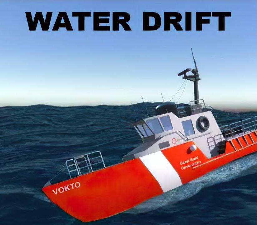 Water Drift Steam Ключ