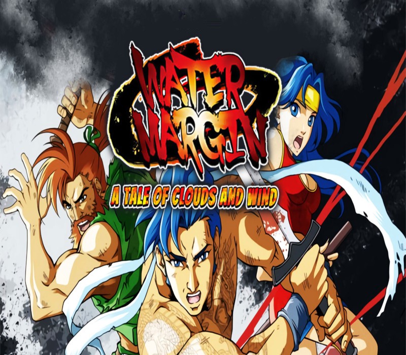 Water Margin - The Tale of Clouds and Wind PC Steam Ключ