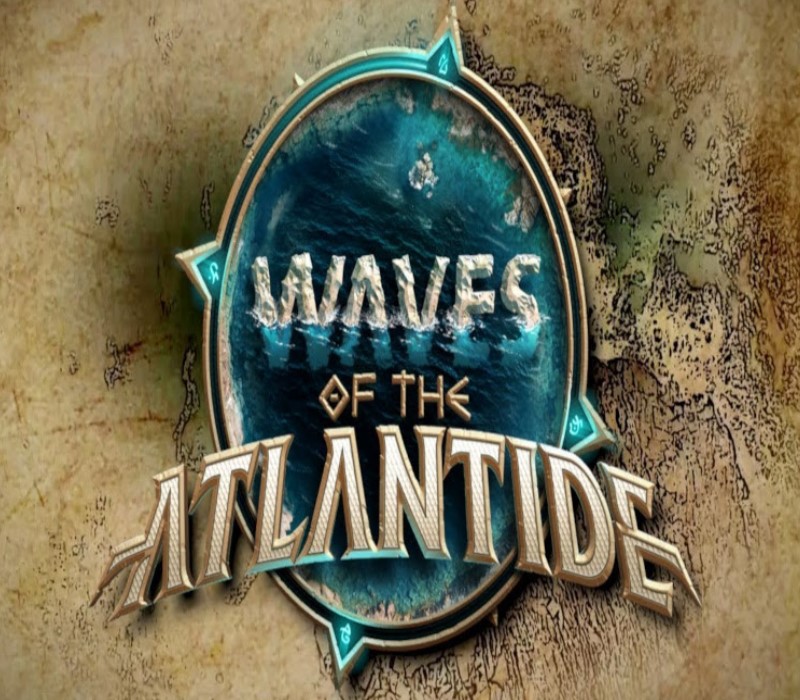 Waves of the Atlantide Steam Ключ