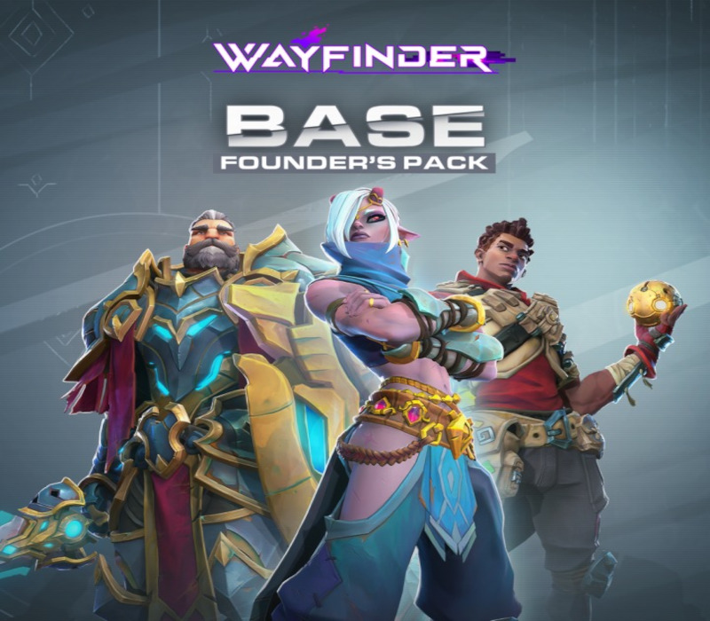 Wayfinder - Base Founder’s Набор NA PS4/PS5 Ключ