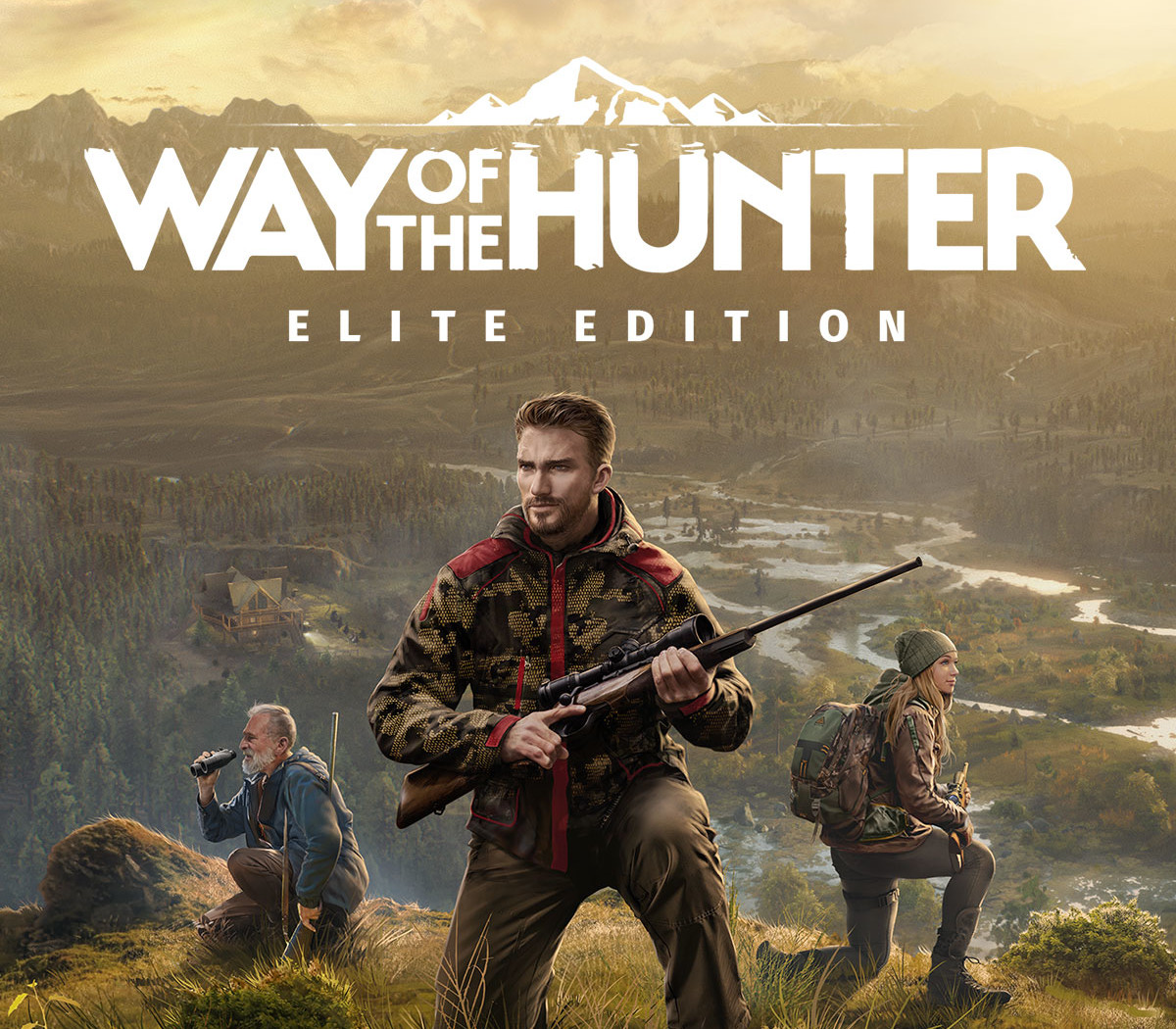 Way of the Hunter Elite издание EU PC Steam Ключ