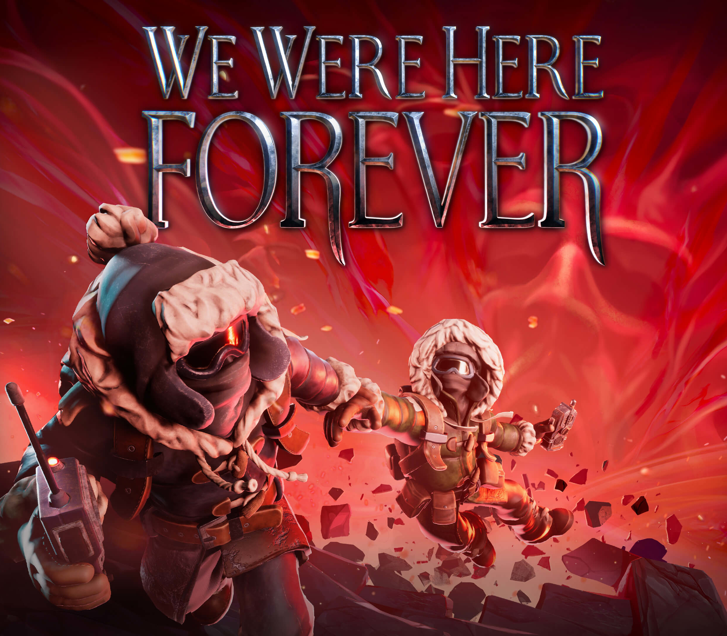 We Were Here Forever Steam Аккаунт