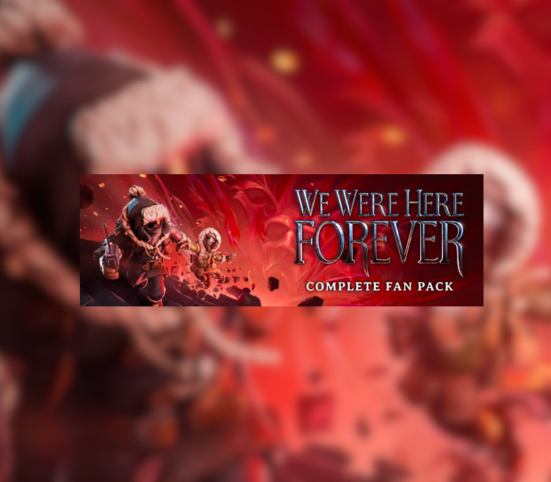 We Were Here Forever: Complete Fan Pack EU v2 Steam Альтергифт