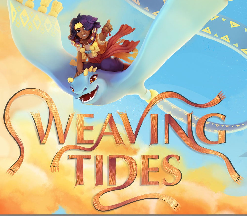 Weaving Tides PC Steam Ключ