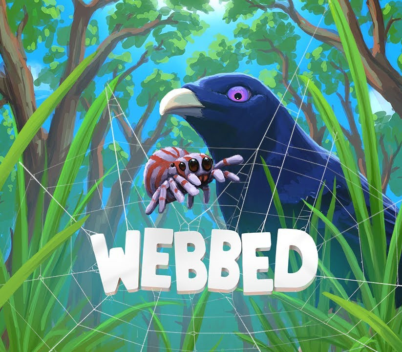 Webbed EU v2 Steam Альтергифт