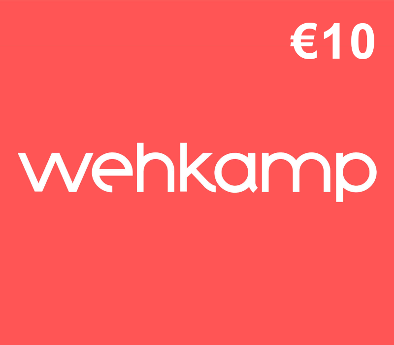Wehkamp.nl €10 Подарочная карта NL