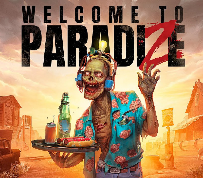 Welcome to ParadiZe EU PC Steam Ключ