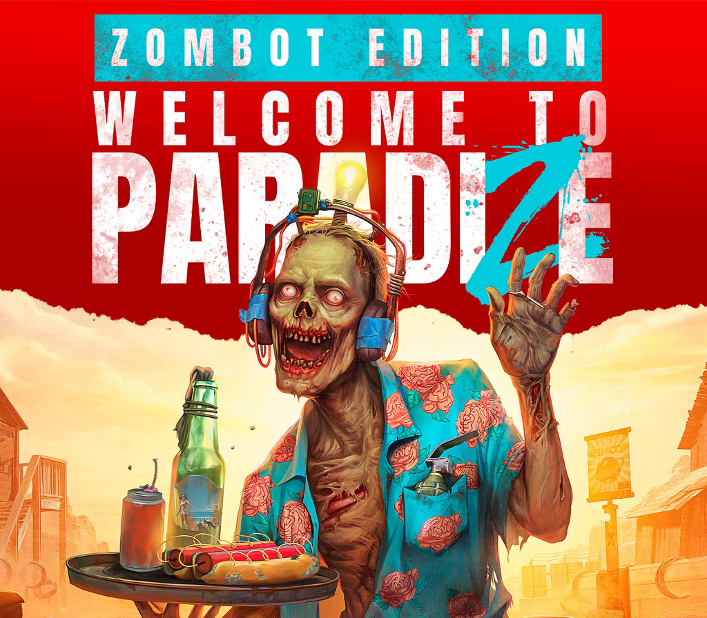 Welcome to ParadiZe: Zombot издание Xbox Series X|S Аккаунт
