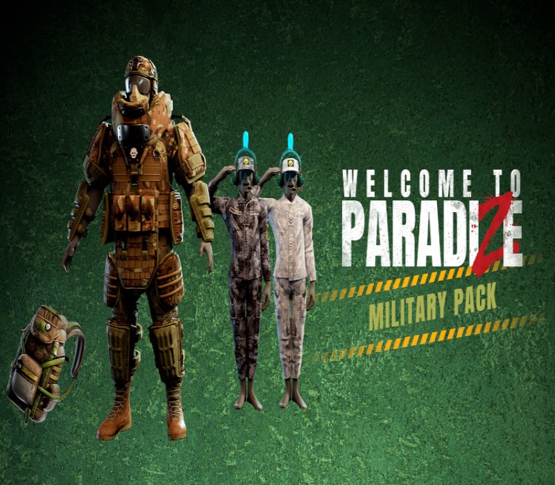 Welcome to ParadiZe - Pre-order Bonus DLC EU PS5 Ключ