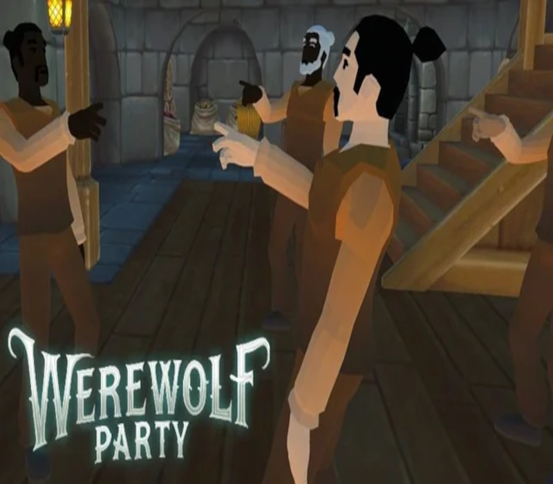 Werewolf Party PC Steam Ключ