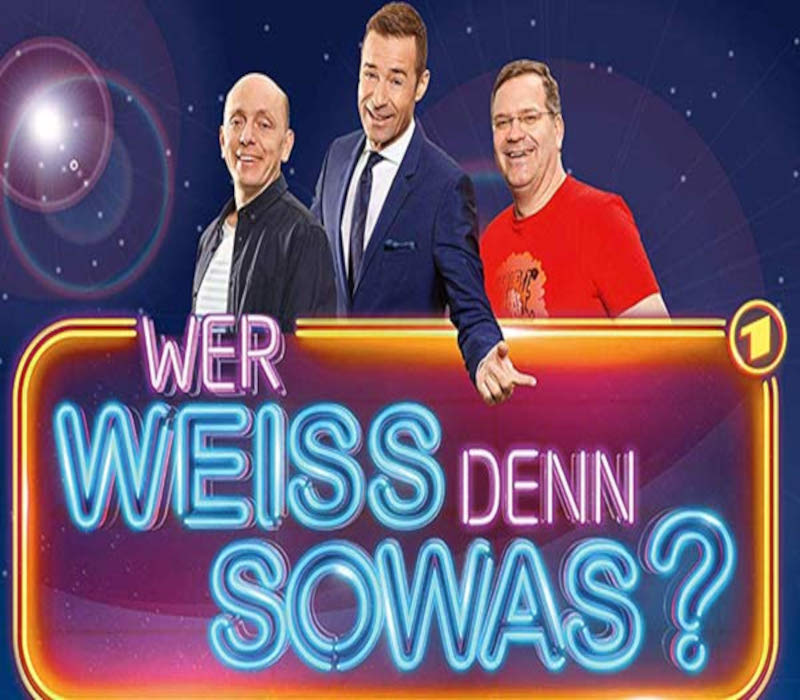 Wer weiß denn sowas? - Das Spiel Steam Ключ