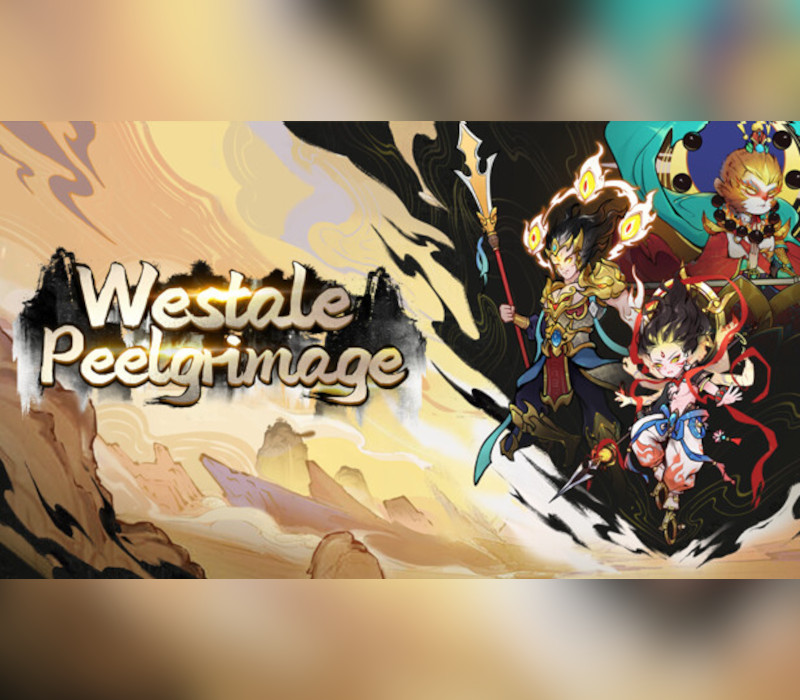 Westale: Peelgrimage Steam Ключ