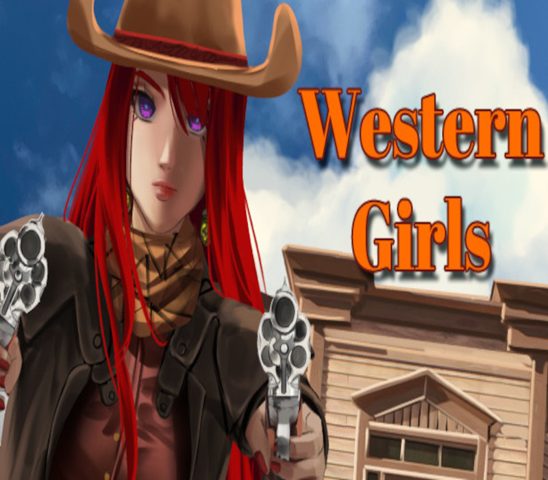 Western Girls Steam Ключ