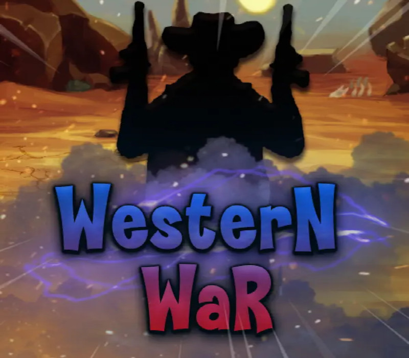 Western War Steam Ключ