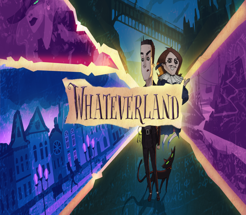 Whateverland Steam Ключ