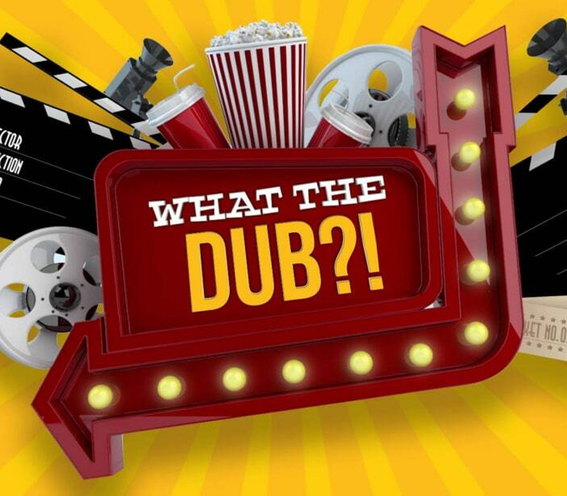What The Dub?! Steam Ключ
