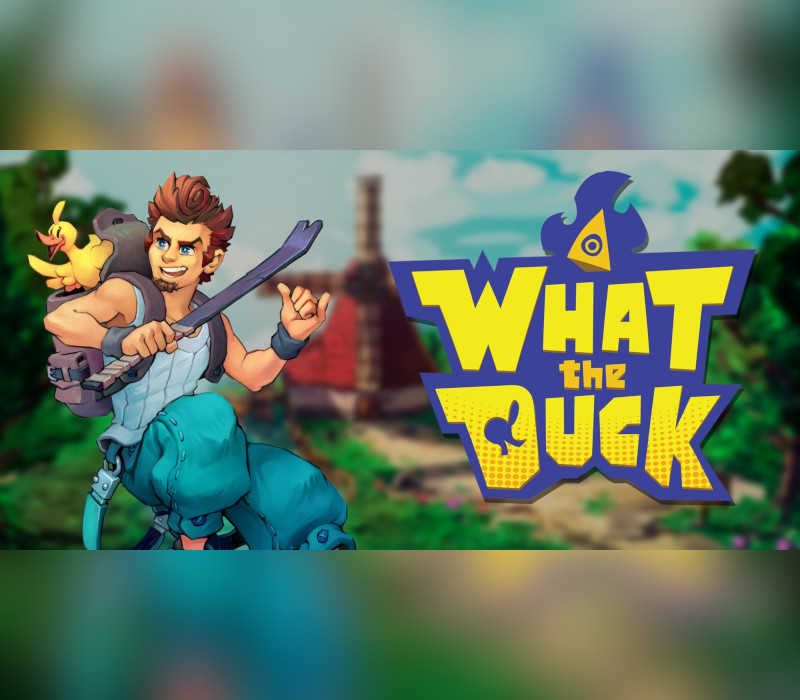 What The Duck Steam Ключ