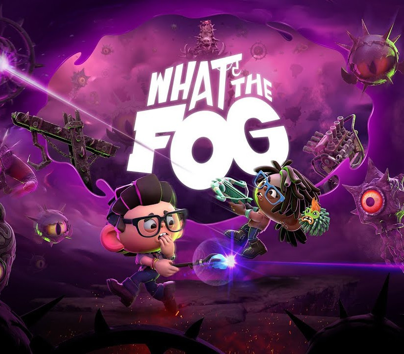 What The Fog PC Steam Ключ