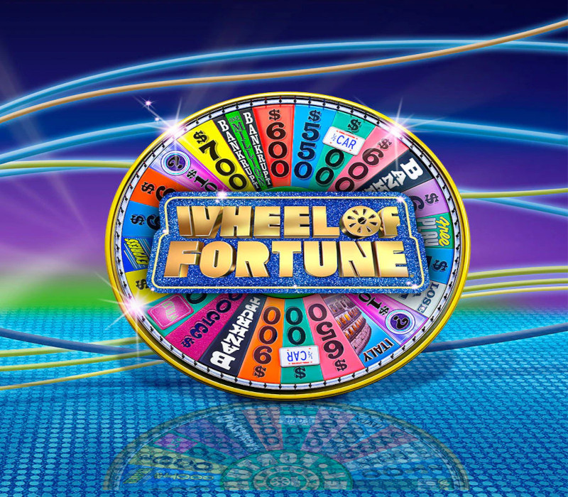 Wheel Of Fortune AR XBOX One Ключ