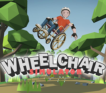 Wheelchair Simulator PC Steam Ключ