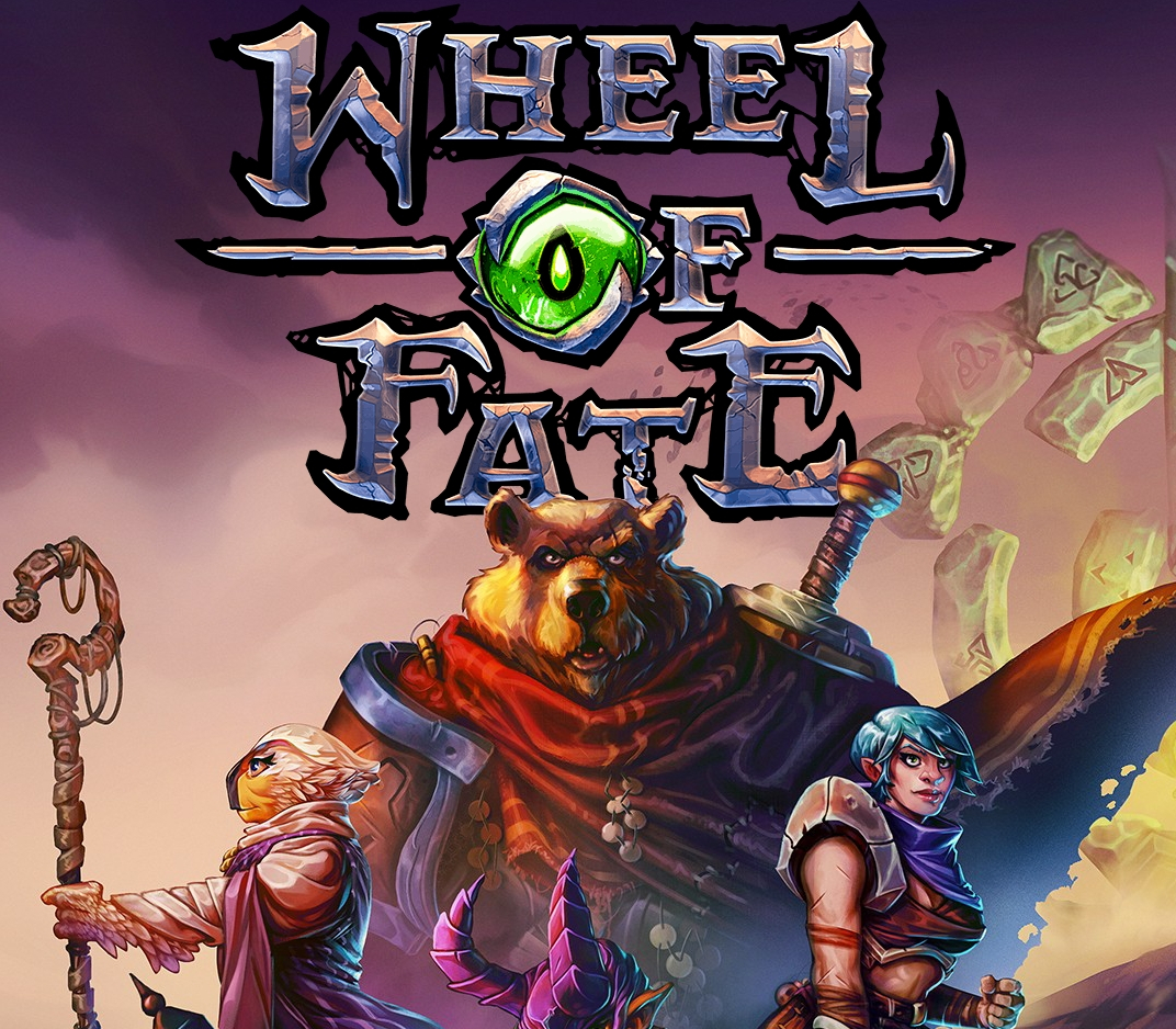 Wheel of Fate Steam Ключ
