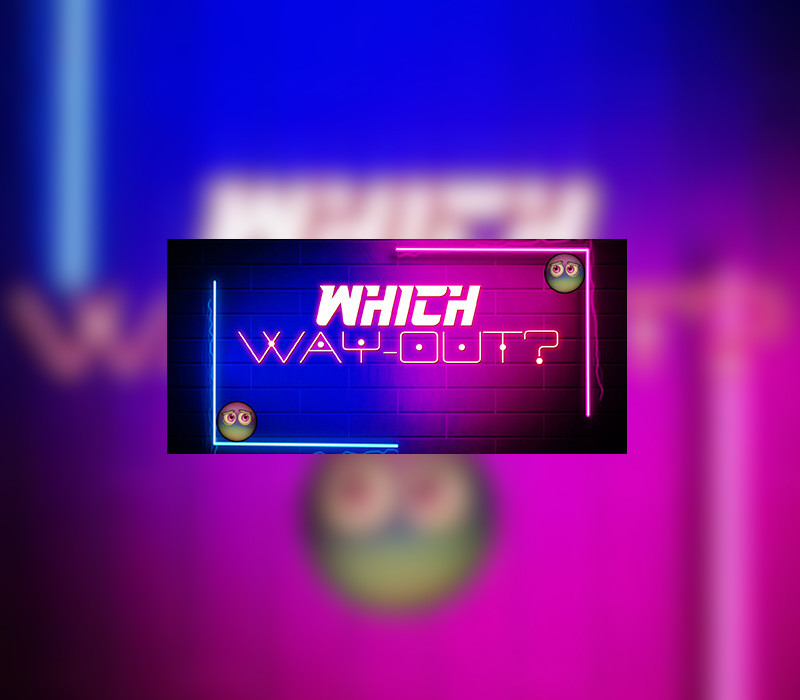WhichWayOut? Steam Ключ