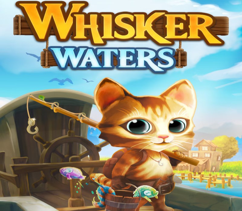 Whisker Waters Steam Ключ