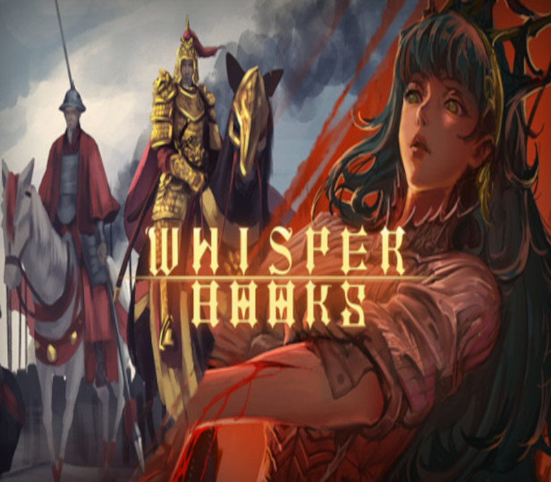 Whisper Books Steam Ключ