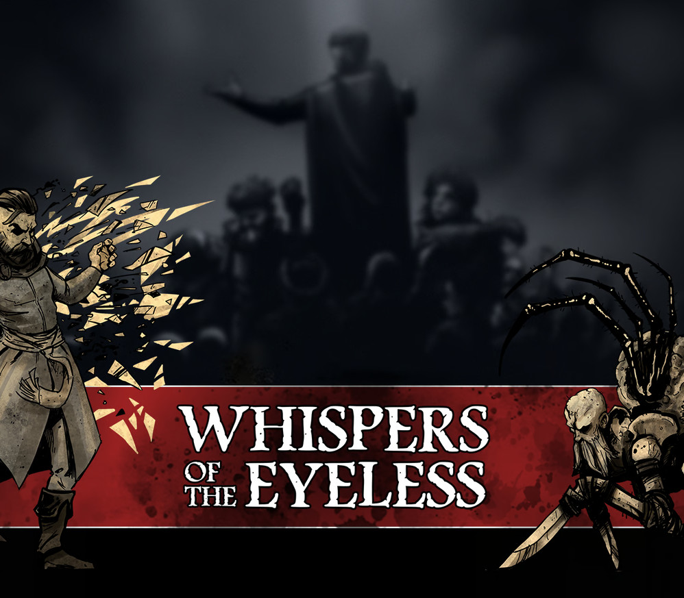 Whispers Of The Eyeless PC Steam Ключ