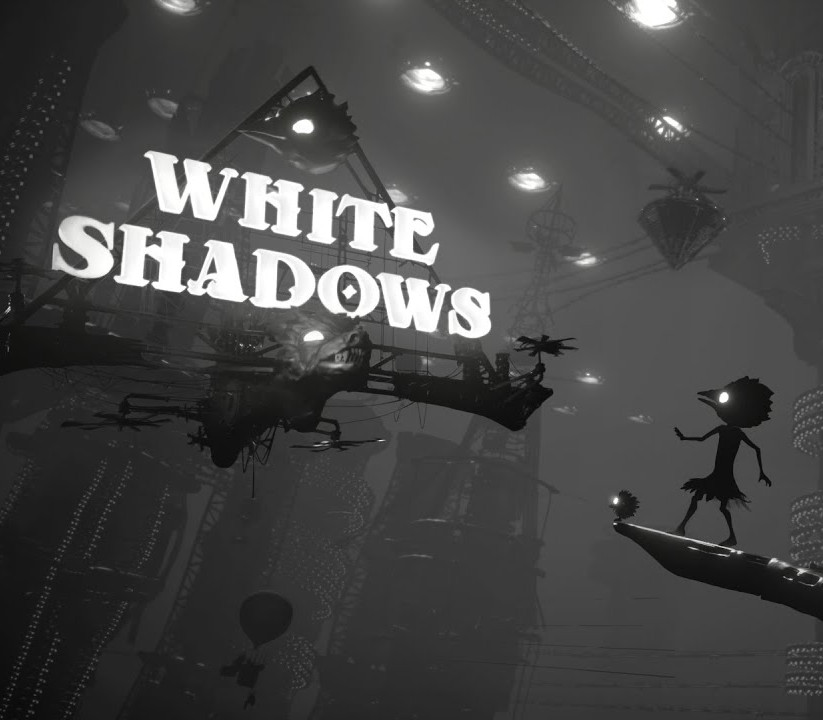 White Shadows PC Steam Ключ
