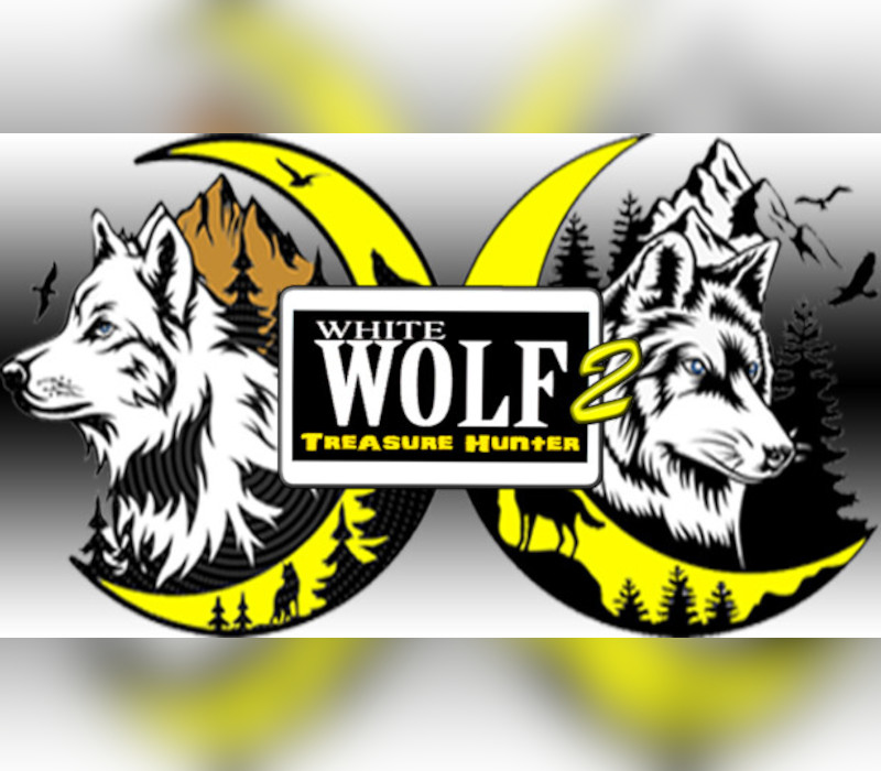 White Wolf - Treasure Hunter 2 Steam Ключ