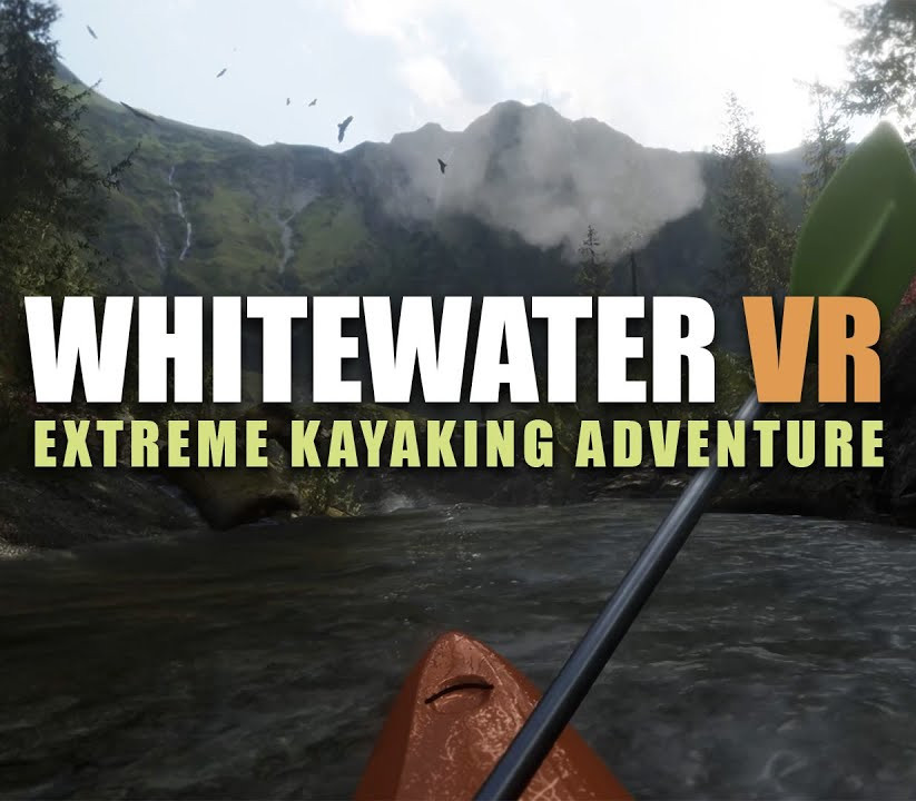 Whitewater VR: Extreme Kayaking Adventure PC Steam Ключ