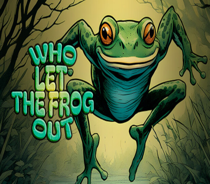 Who Let the Frog Out Steam Ключ