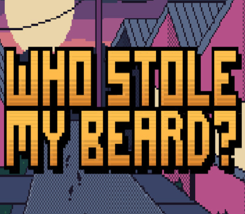 Who Stole My Beard? Steam Ключ