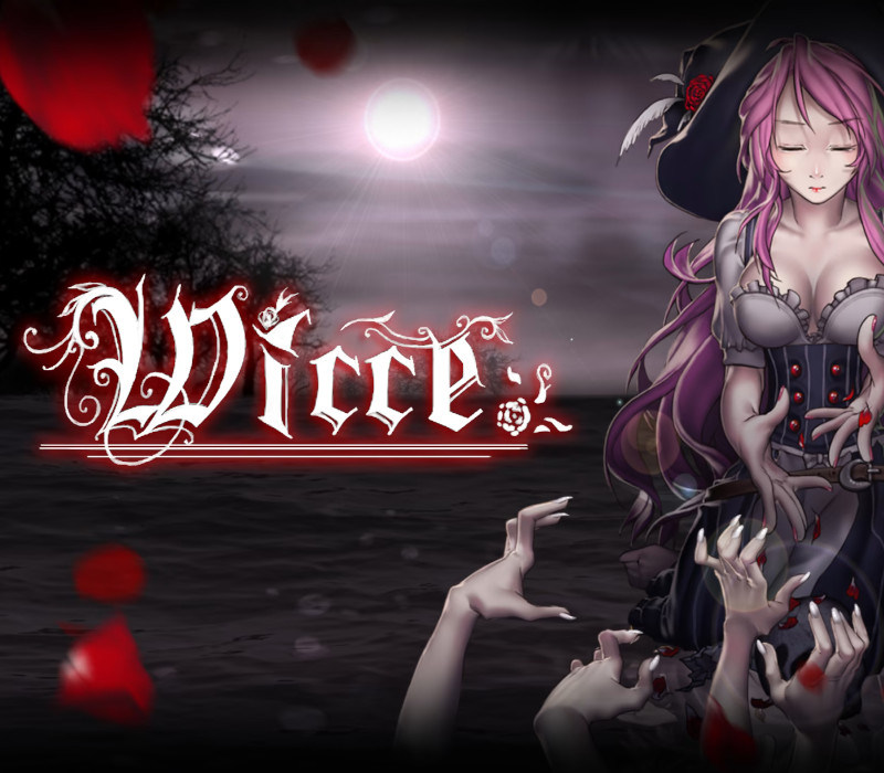 Wicce Steam Ключ